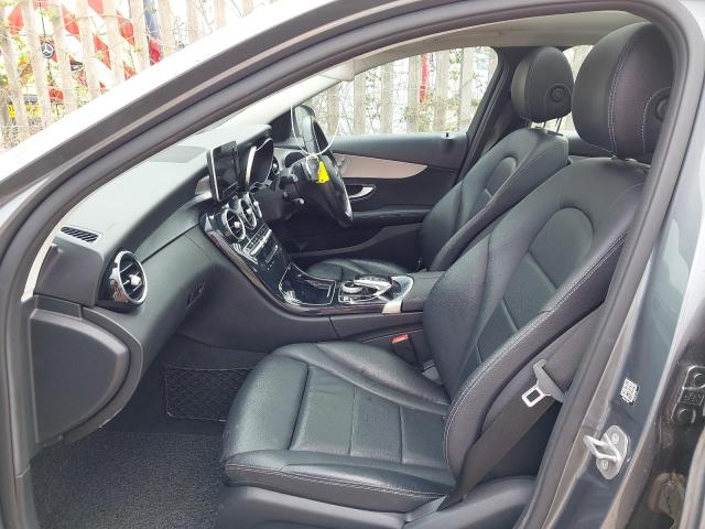 2017 MERCEDES BENZ C350 SPORT