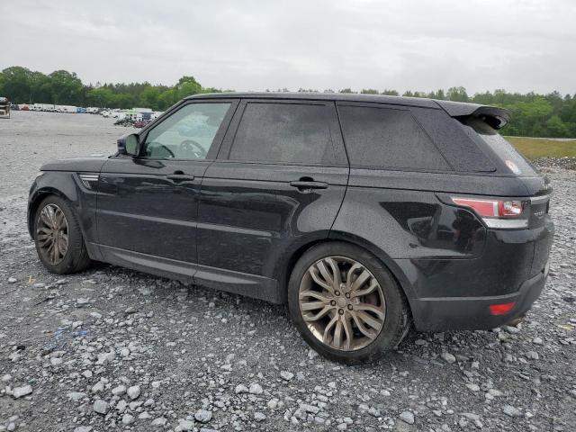 Parquets LAND ROVER RANGEROVER 2014 Czarny