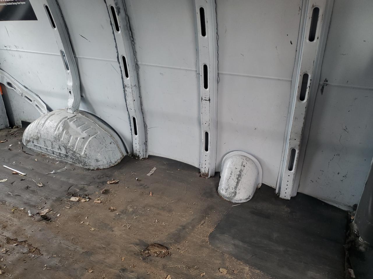 2007 Chevrolet Express G1500 VIN: 1GCFG15X571125310 Lot: 51656775