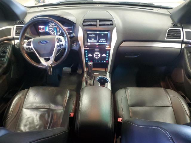 Parquets FORD EXPLORER 2014 Srebrny