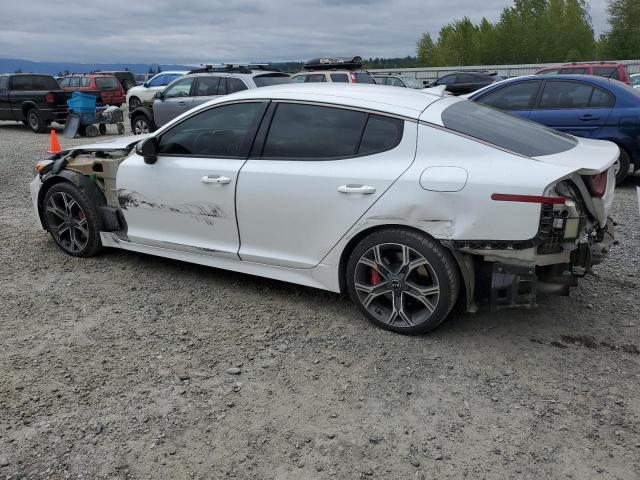  KIA STINGER 2019 Biały