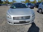 2012 Nissan Maxima S за продажба в Portland, OR - Side