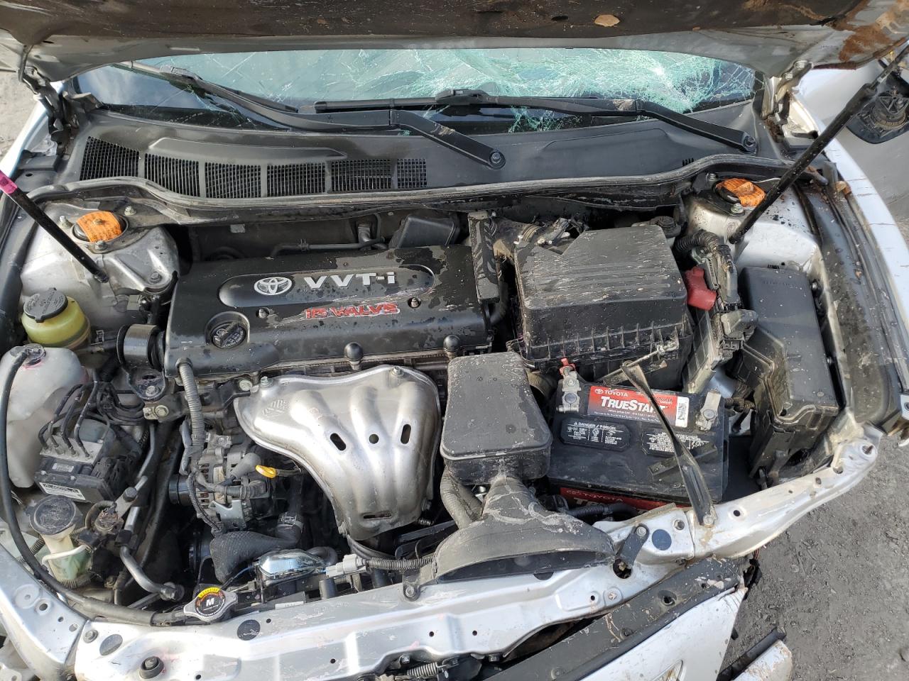 2008 Toyota Camry Ce VIN: 4T1BE46K48U790865 Lot: 53522695