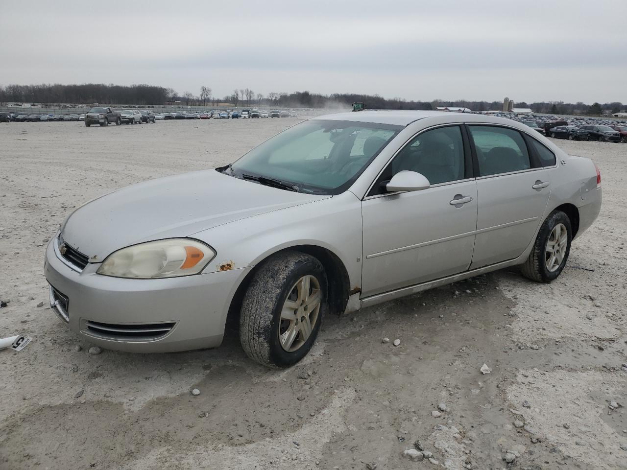 2006 Chevrolet Impala Ls en Venta en Wayland, MI - Front End