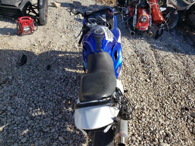 2005 SUZUKI GSX600 F  