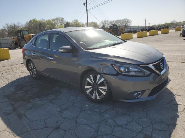  NISSAN SENTRA 2016 Gray