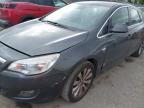 2010 VAUXHALL ASTRA ELIT for sale at Copart WOLVERHAMPTON