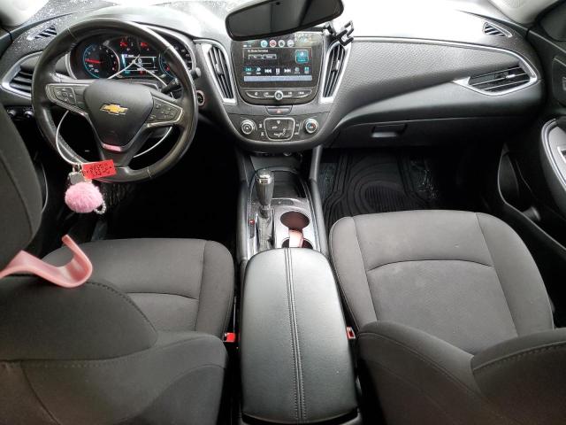  CHEVROLET MALIBU 2018 Чорний