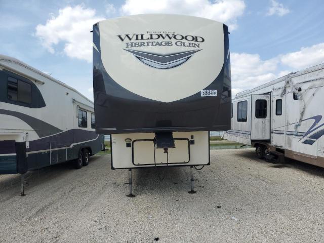 2020 FORESRIVER WILDWOOD 2