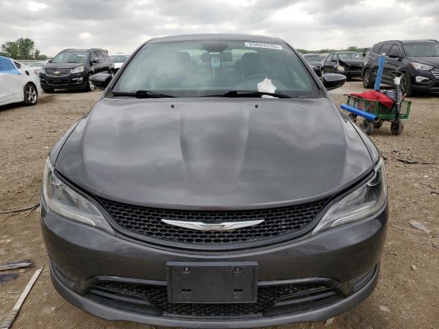  CHRYSLER 200 2015 Gray