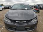 2015 Chrysler 200 S للبيع في Kansas City، KS - Front End
