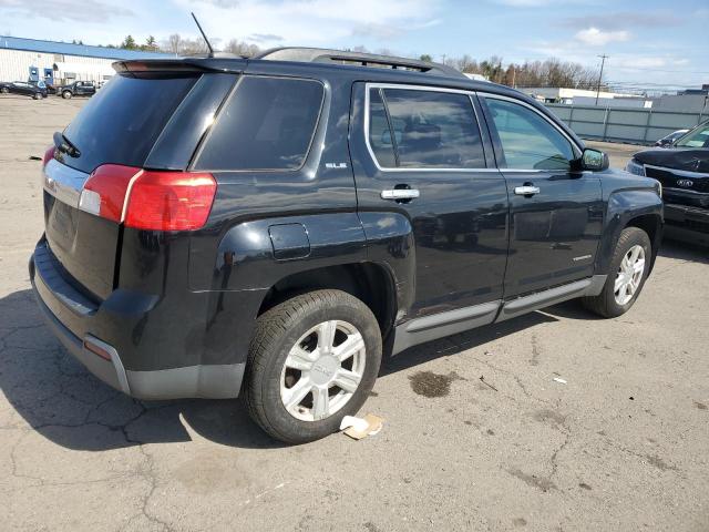  GMC TERRAIN 2015 Чорний