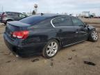 2011 Lexus Gs 350 იყიდება Chicago Heights-ში, IL - All Over