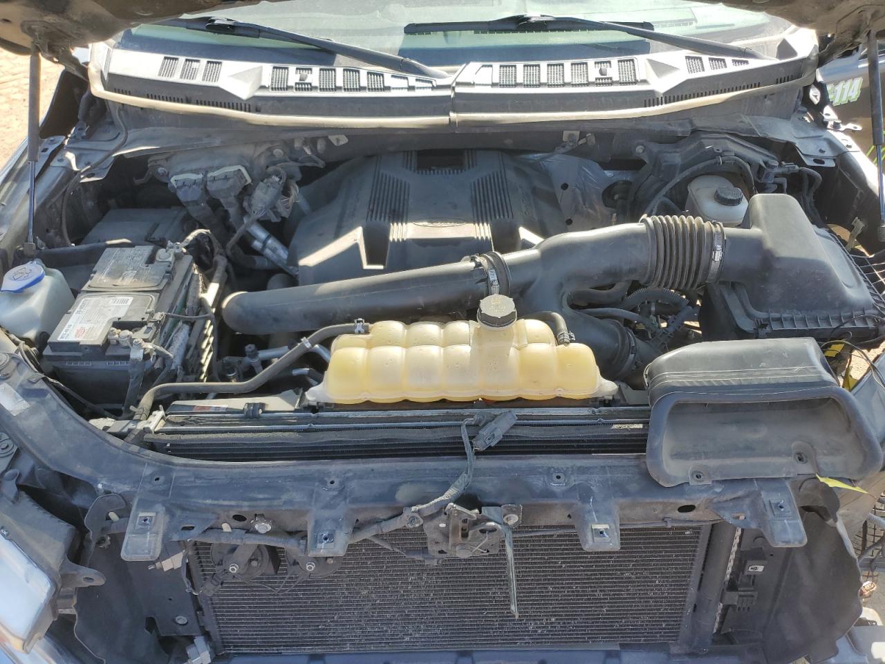 2018 Ford F150 Supercrew VIN: 1FTEW1EGXJFD19324 Lot: 52029055