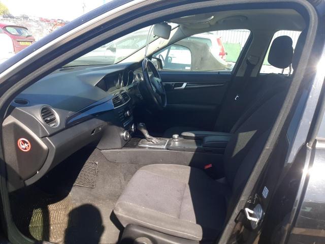 2011 MERCEDES BENZ C180 SE BL