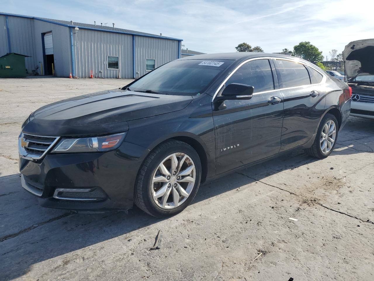 2019 Chevrolet Impala Lt for Sale in Tulsa, OK - Mechanical