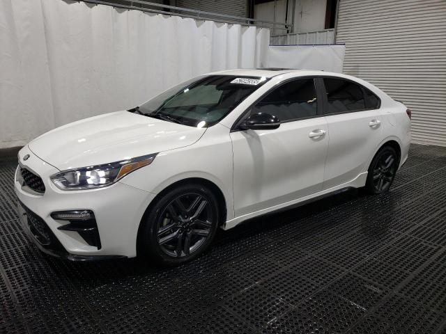 2020 Kia Forte Gt Line