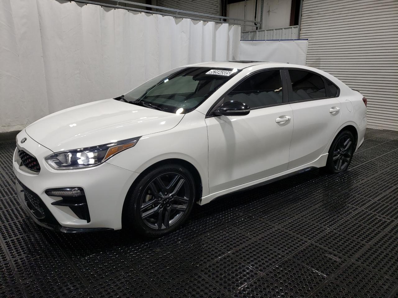 2020 Kia Forte Gt Line de vânzare în Rogersville, MO - Rear End