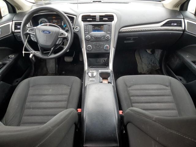  FORD FUSION 2018 Blue