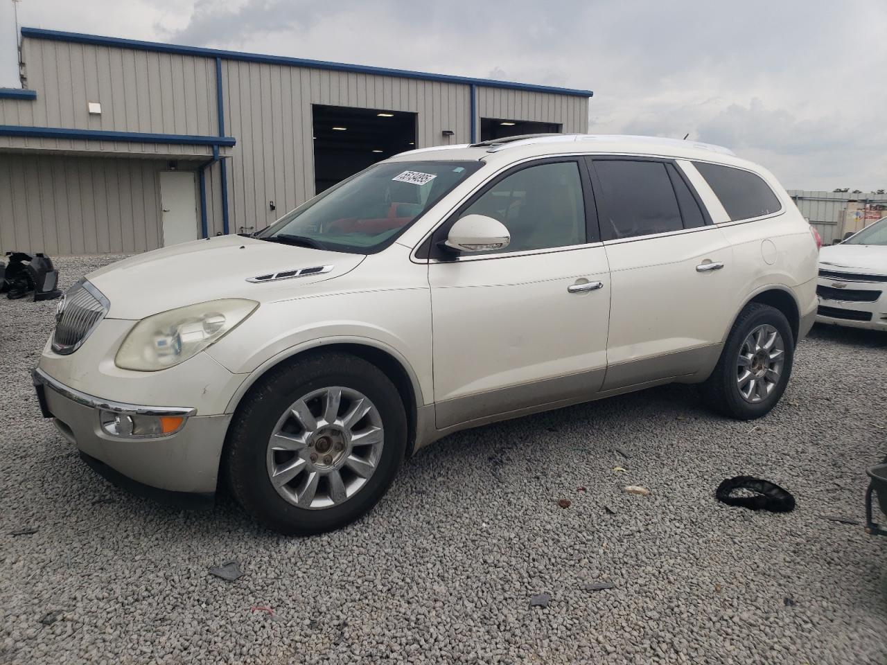 2011 Buick Enclave Cxl for Sale in Earlington, KY - Front End