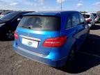 2014 MERCEDES BENZ B200 BLUEE for sale at Copart SANDTOFT