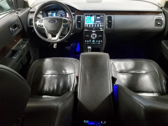  FORD FLEX 2018 Сharcoal