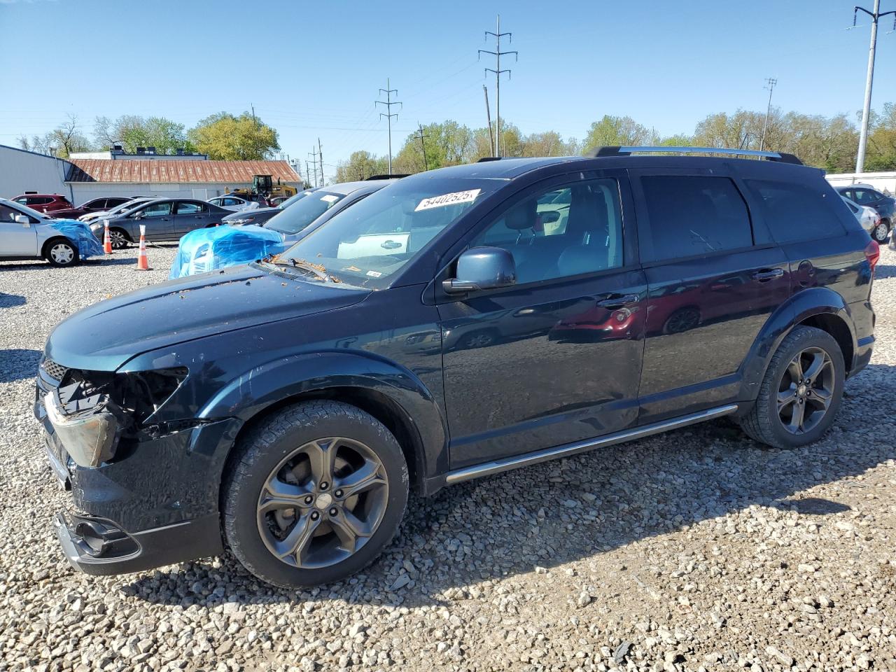 Columbus, OH에서 판매 중인 2015 Dodge Journey Crossroad - Front End