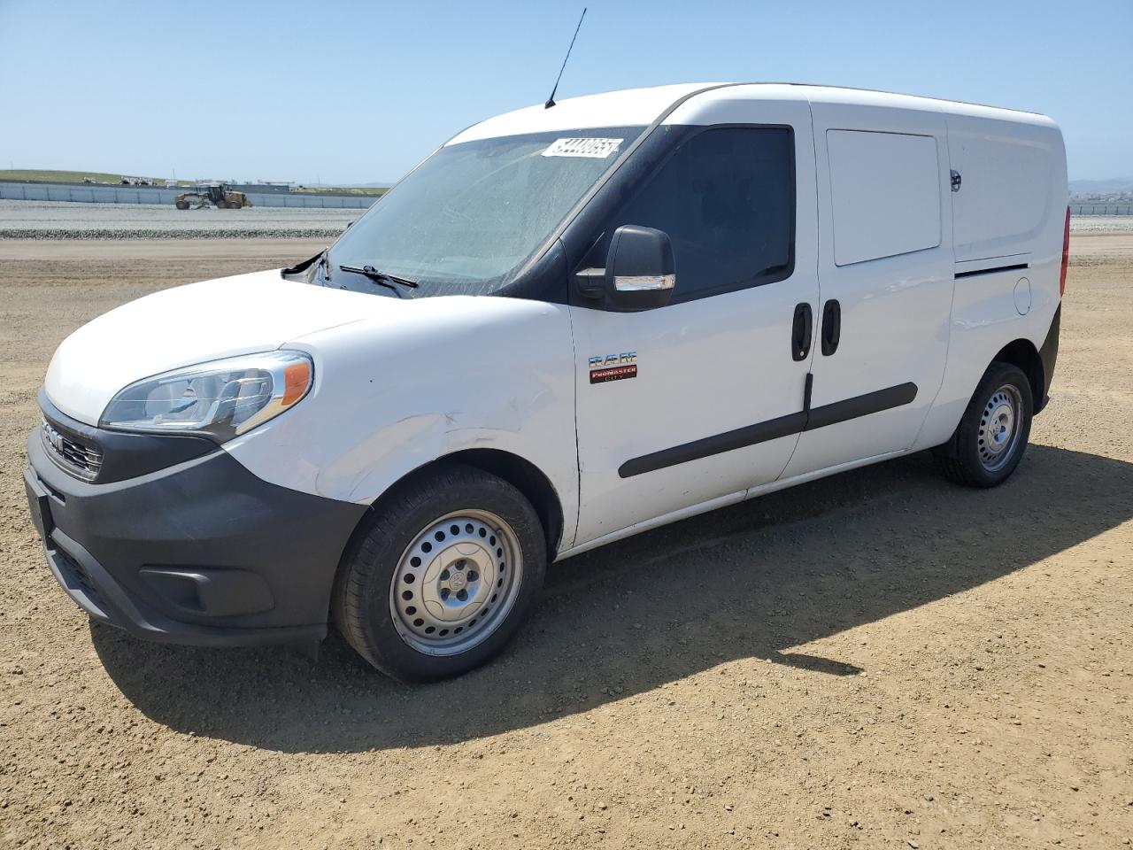 2021 Ram Promaster City  იყიდება American Canyon-ში, CA - Front End