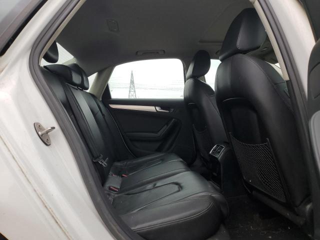 2011 AUDI A4 PREMIUM PLUS