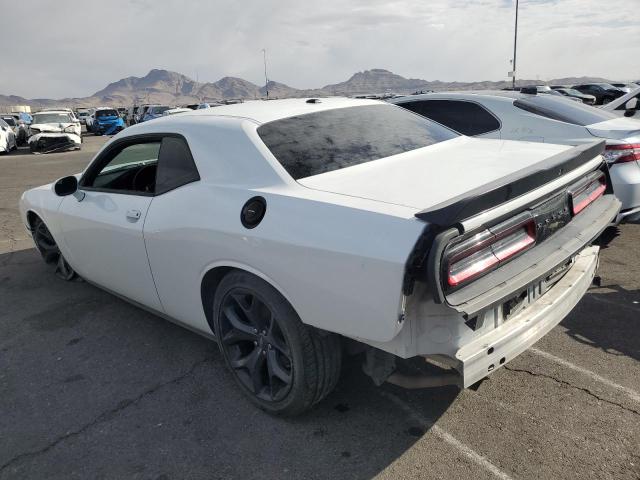  DODGE CHALLENGER 2020 Белый