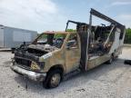 2003 Ford Econoline E450 Super Duty Cutaway Van zu verkaufen in Eight Mile, AL - Burn