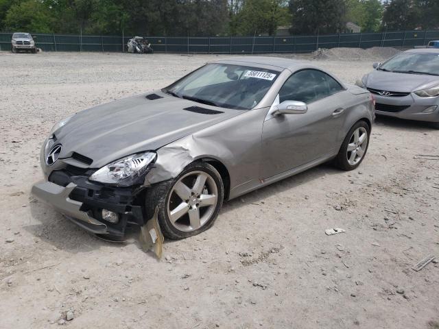 2005 Mercedes-Benz Slk 350