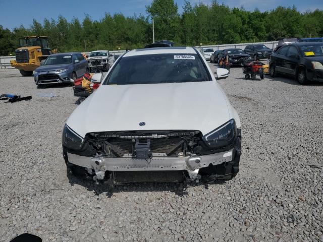  MERCEDES-BENZ E-CLASS 2021 Biały