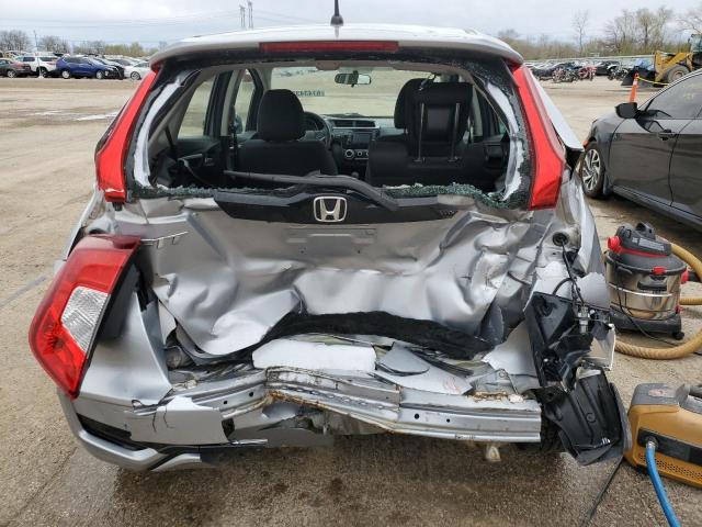  HONDA FIT 2019 Srebrny