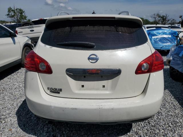  NISSAN ROGUE 2015 Biały