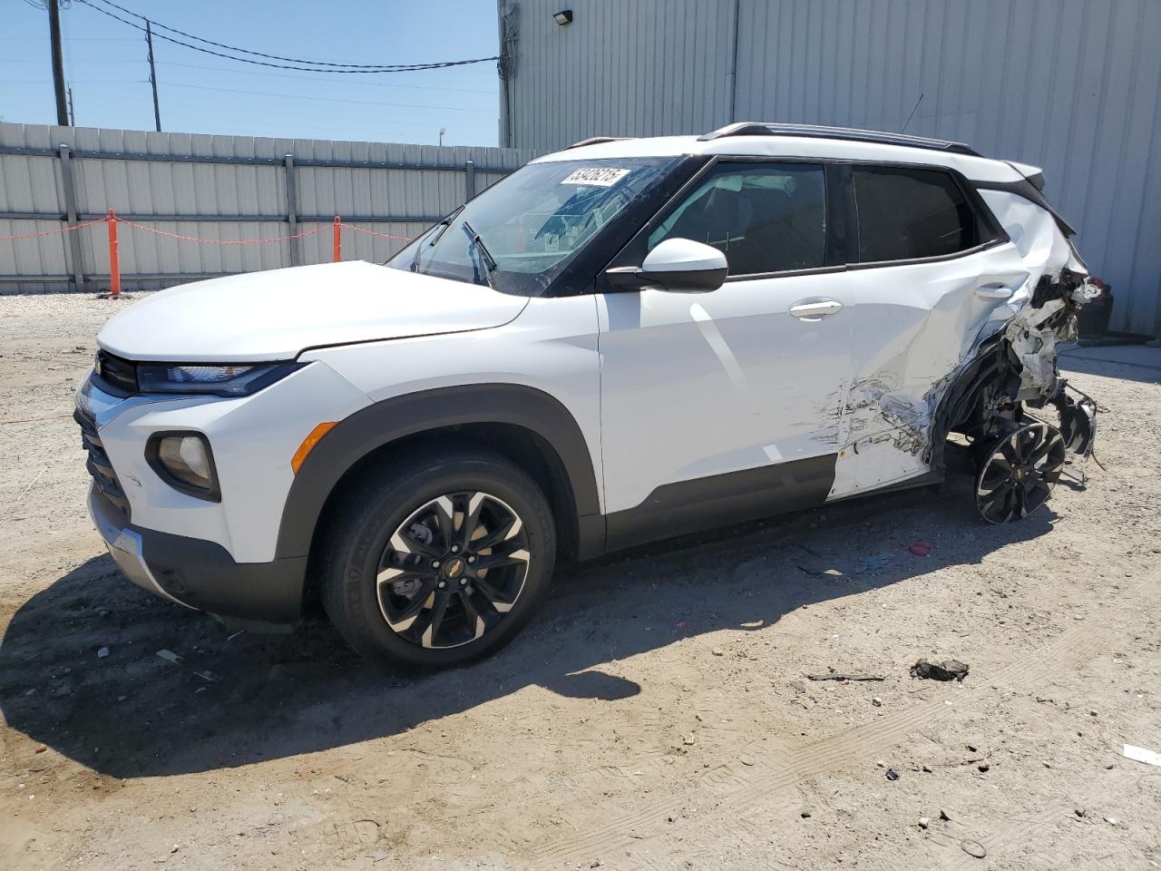 2021 Chevrolet Trailblazer Lt for Sale in Jacksonville, FL - Rear End