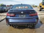 2022 Bmw M3 Competition за продажба в Bridgeton, MO - Mechanical