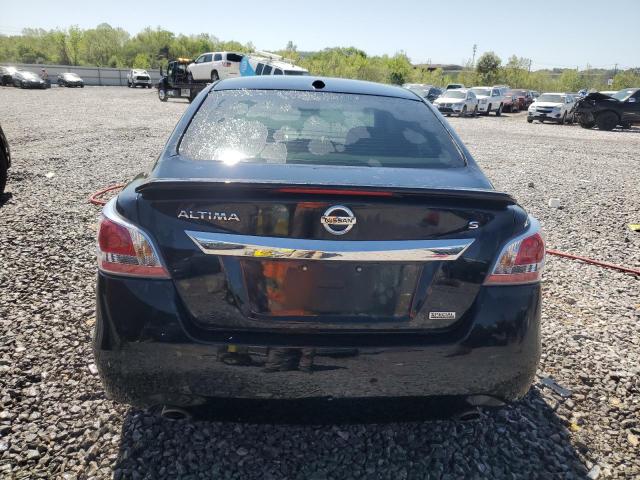 NISSAN ALTIMA 2015 Czarny