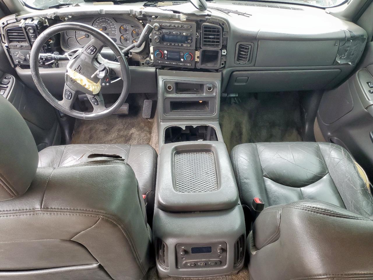 2003 Chevrolet Avalanche K1500 VIN: 3GNEK13T93G310411 Lot: 54768615