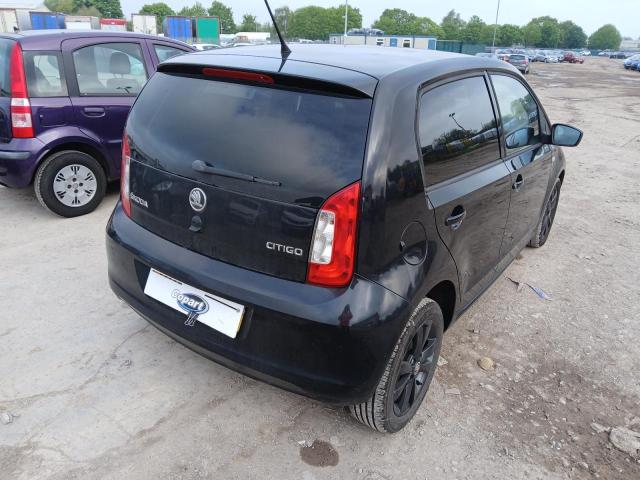2014 SKODA CITIGO BLA