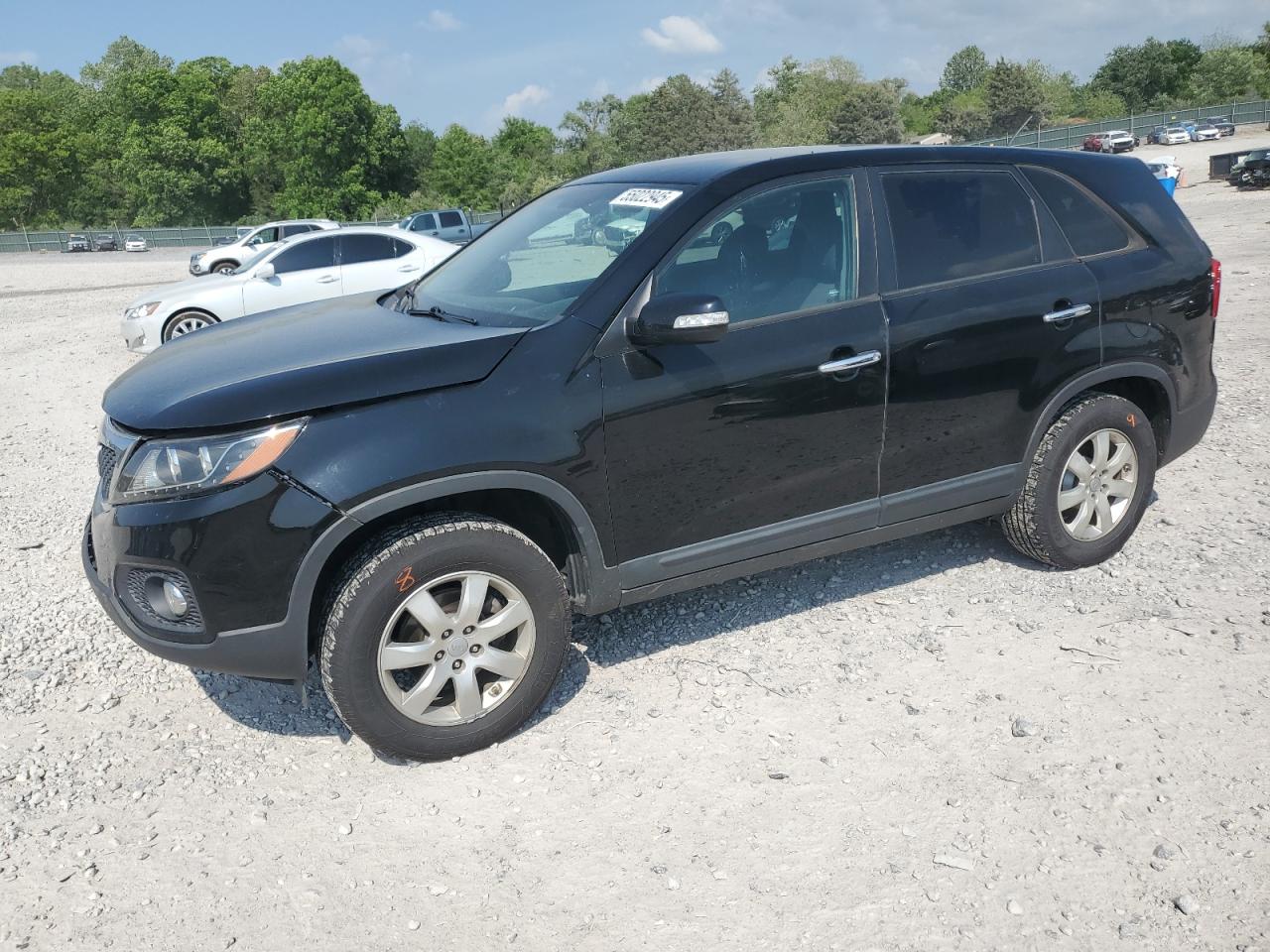 2012 Kia Sorento Base for Sale in Madisonville, TN - Front End