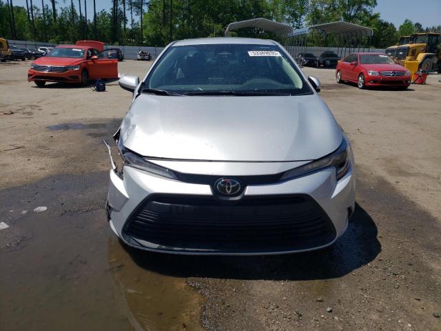  TOYOTA COROLLA 2023 Silver