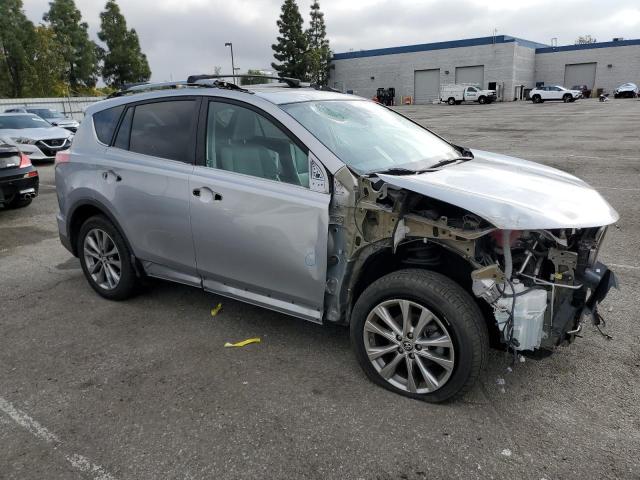 Parquets TOYOTA RAV4 2017 Silver