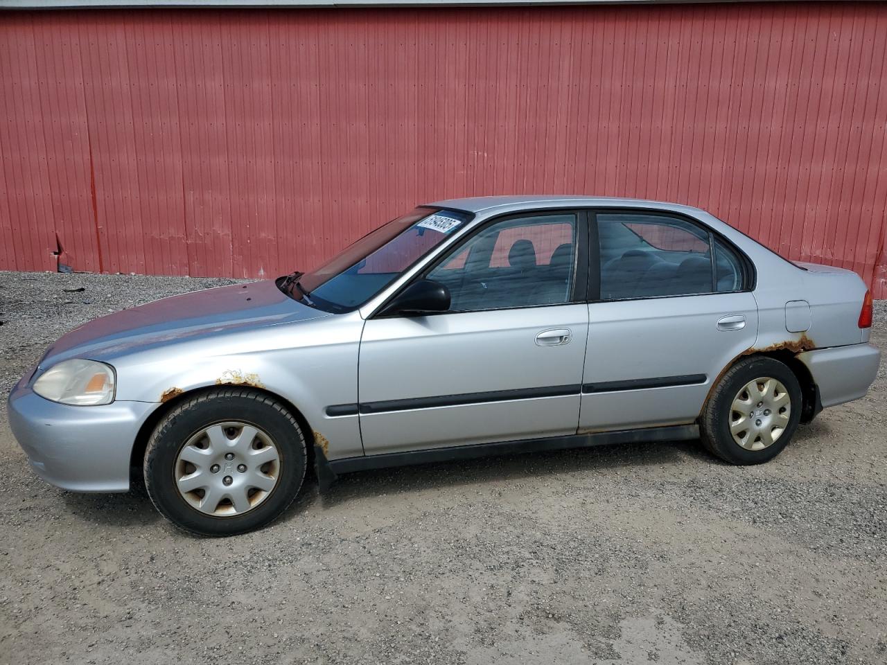 2000 Honda Civic Base en Venta en London, ON - Minor Dent/Scratches