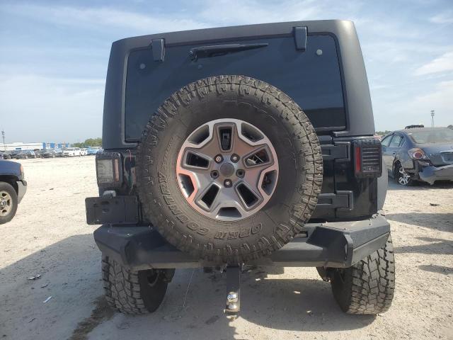  JEEP WRANGLER 2014 Black