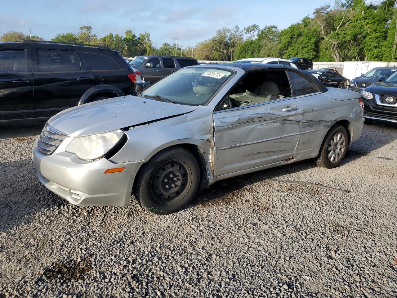 2008 Chrysler Sebring for Sale in Riverview, FL - Side