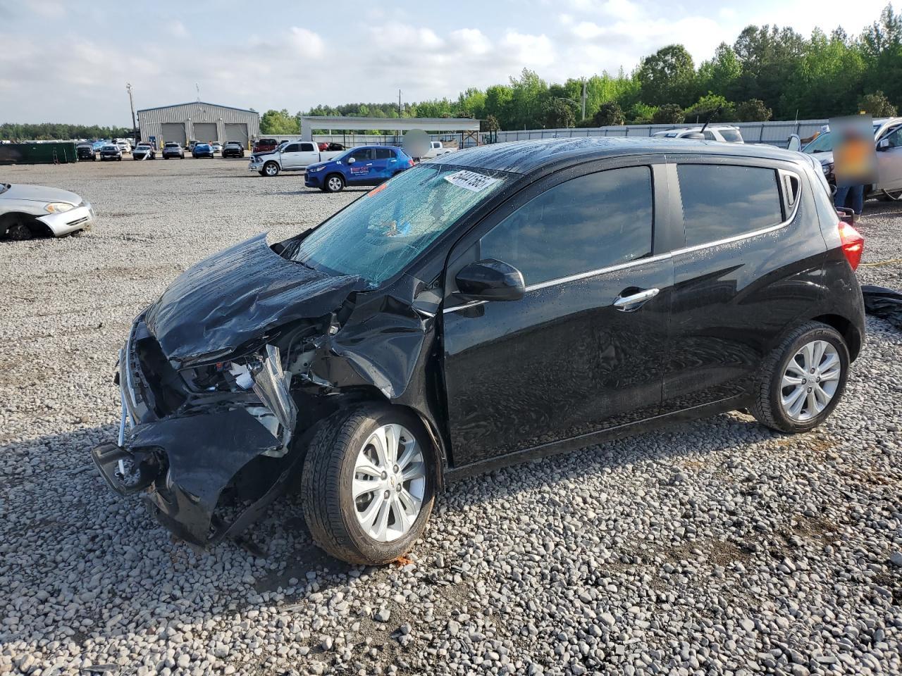 2017 Chevrolet Spark 2Lt na sprzedaż w Memphis, TN - Front End
