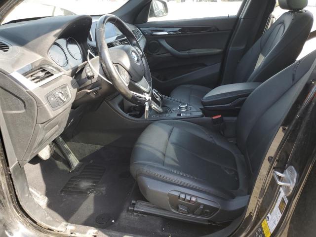  BMW X1 2020 Чорний