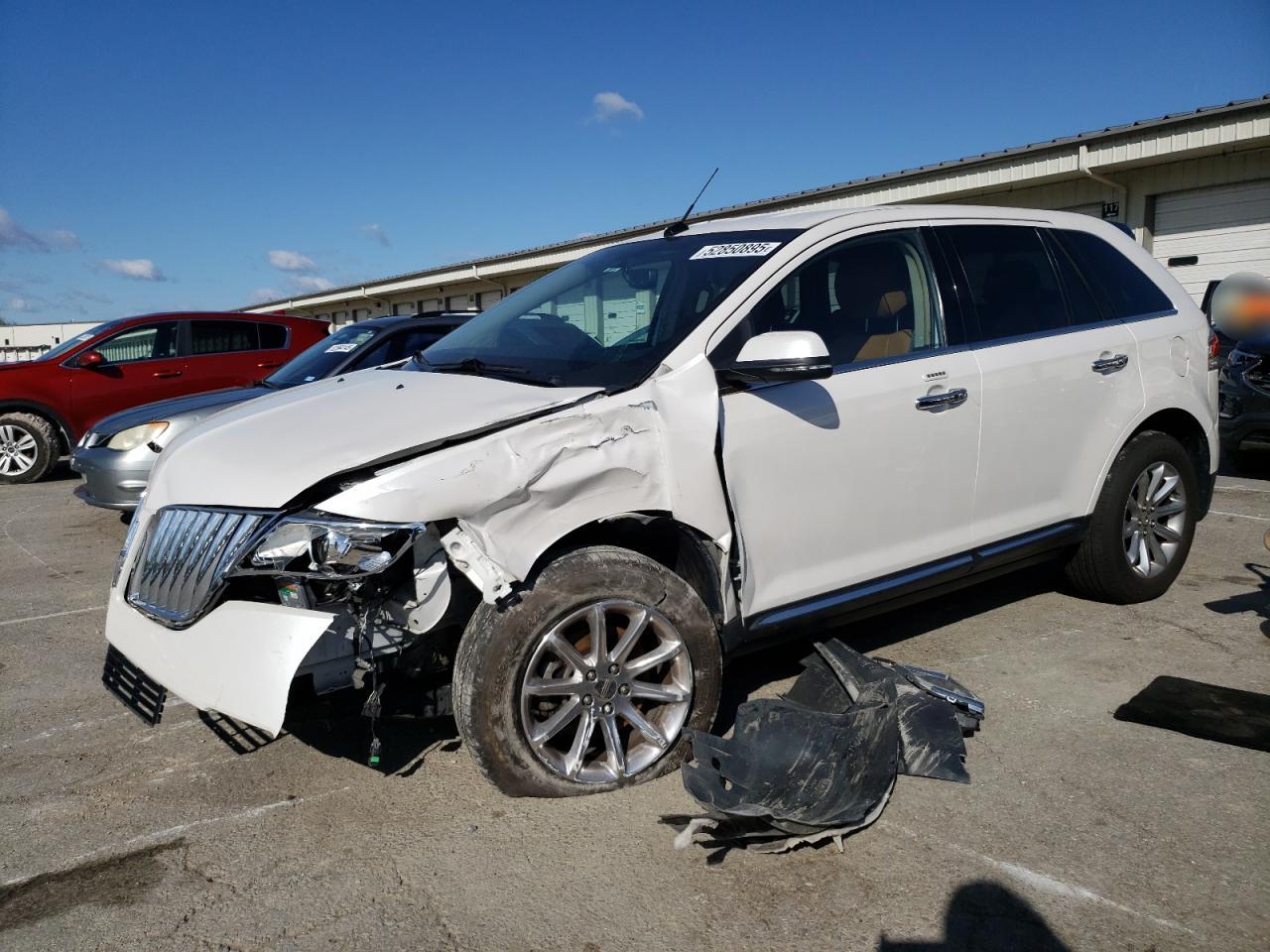 2013 Lincoln Mkx for Sale in Louisville, KY - Front End