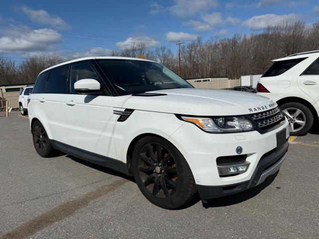 2014 LAND ROVER RANGE ROVER SPORT HSE à vendre chez Copart MA - NORTH BOSTON